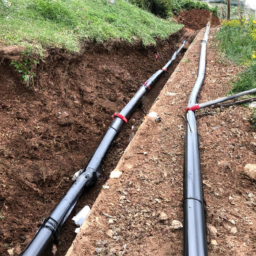 Installation de fosse toutes eaux : les étapes à suivre pour un résultat optimal Pont-Saint-Esprit